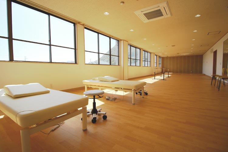 リハビリテーション室
