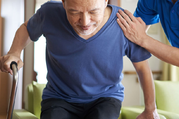 訪問リハビリテーションについて